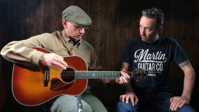 Gibson J-45 Custom Rosewood (2018 Model) смотреть онлайн