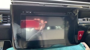 О магнитоле Honda Internavi Mitsubishi nr-222 jh