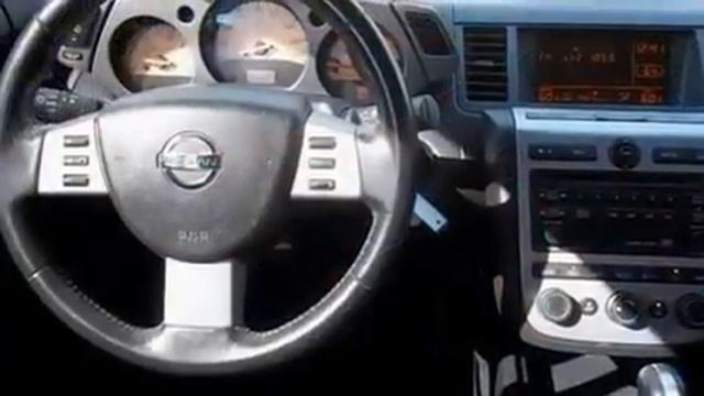 Preowned 2005 Nissan Murano Lake Worth FL смотреть онлайн
