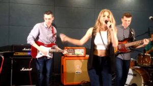 Алла Головизнина и кавер - группа "ALA VIEW"  -  Cамая лучшая