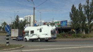 TRUCKS IN KIEV UKRAINE WITH DAVE SPENCER Pt2 AUGUST 2019