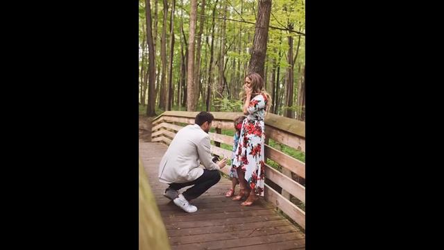 Согласилась Выйти Замуж За Парня, Но Не Знала, Что В Тот День Он Сделает Два Предложения смотреть онлайн