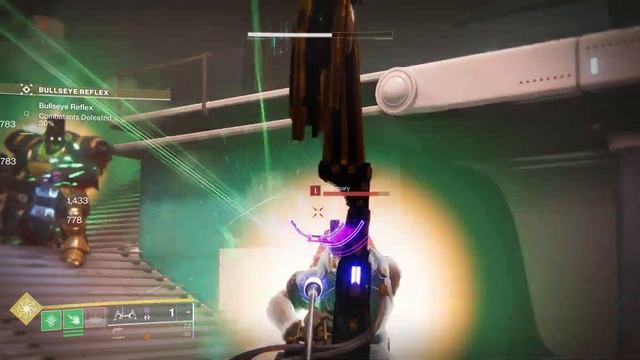 Destiny 2 Lightfall Get Equip Exotic Calyptra Bow смотреть онлайн