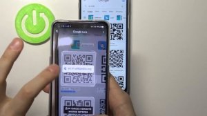 Oppo Reno 5 Lite | Как сканировать QR-коды через камеру на Oppo Reno 5 Lite?