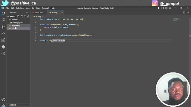 Sum Array / JavaScript Reduce Method