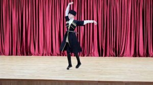 Парный Исламей.Куркужин