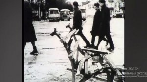 Скрытая камера Гродно, 1967 год. Социальный эксперимент из видео "Гродненский кошелек"