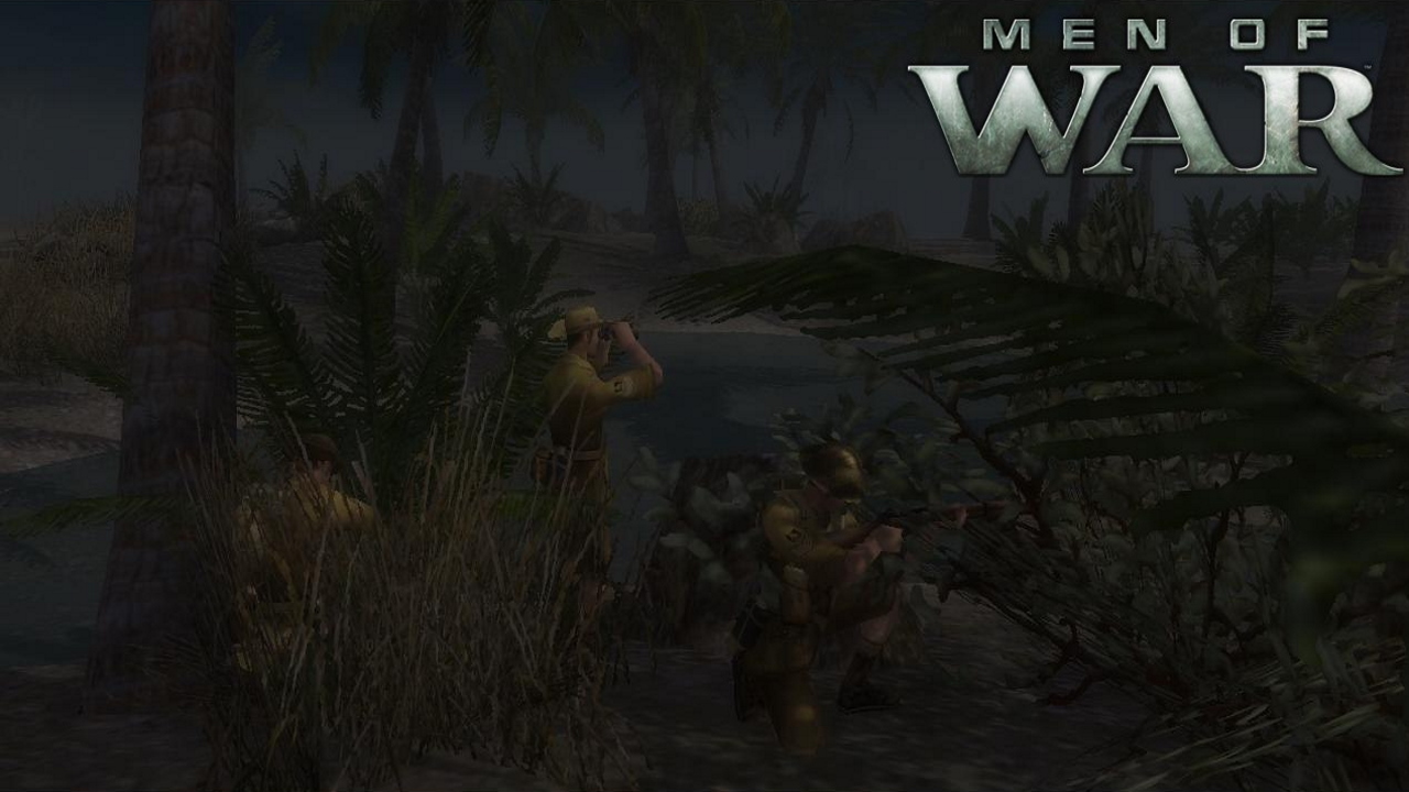 В тылу врага / Men of War. №14 Нем. кампания - Последний бой Борга. смотреть онлайн