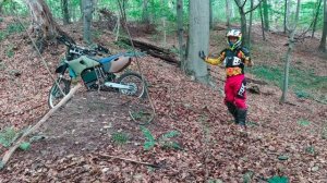 Зробили YAMAHA з мотором QS 138 v3