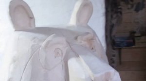 Мастер класс резьбы по дереву. Так рождается скульптура.