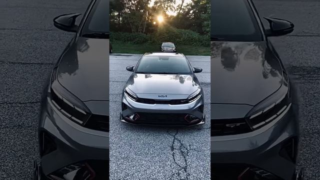 2022 KIA FORTE GT2 *Front Spoiler Mod*