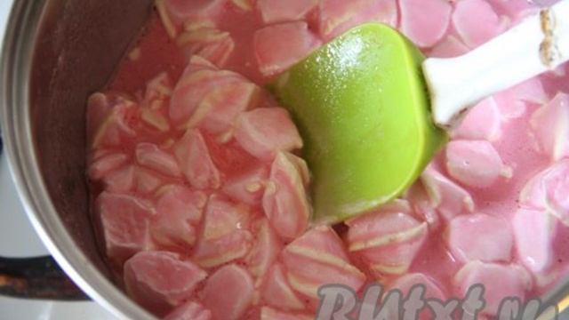 Десерт из маршмеллоу