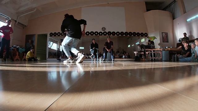 Чертопятов Иван vs Тукшинкина Диана | 1 круг | 10-13 лет смотреть онлайн