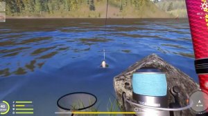 Russian Fishing 4 НА МАТЧ ГОЛЕЦ АРКТИЧЕСКИЙ