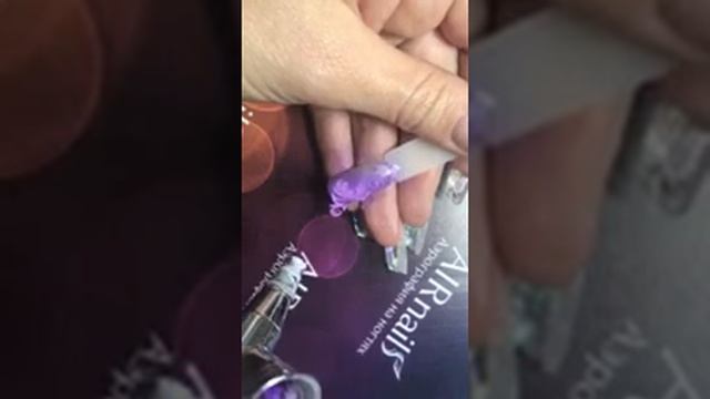 Красивые и быстрые дизайны аэрографом! смотреть онлайн