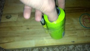 DIY: ОГНЕМЕТ/Как сделать огнемёт?