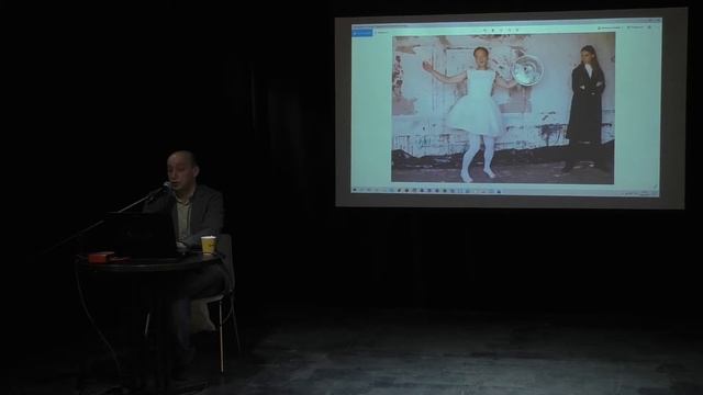 GROMOV PUBLIC TALK: Станислав Савицкий - Колобок Малевича и искусство 2010-х смотреть онлайн