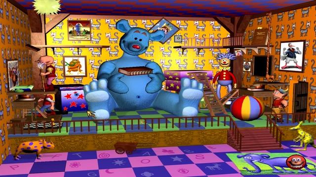 Gobliiins 4 - Riri's Room PC Gameplay Part VI (HD) смотреть онлайн