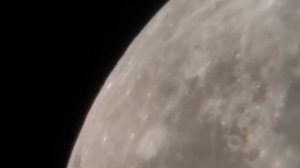 Moon With Celestron AstroMaster 130EQ | 28th Sep 2020