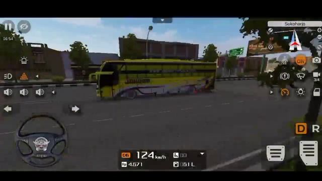 Jakhar Travels Volvo? Bus Simulator Indonesia? New Mod? Download? apk ❤