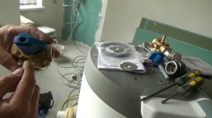 ТРЕХХОДОВОЙ КЛАПАН МИКС Как выбрать направление?