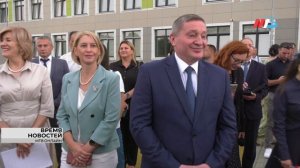 В Волгограде новая школа № 7 будет носить имя Александры Пахмутовой