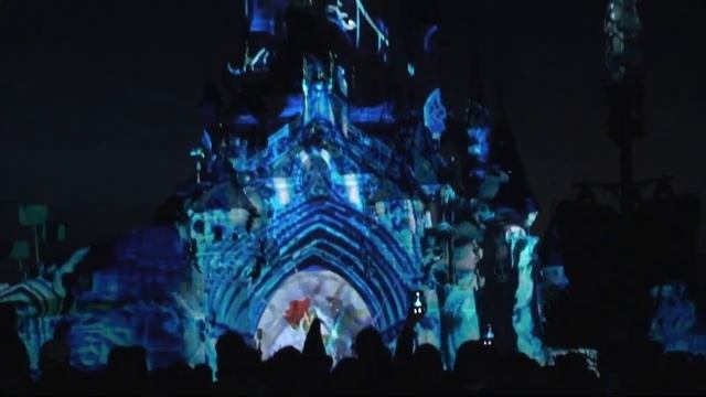 Волшебный мир Уолта Диснея в Париже. смотреть онлайн