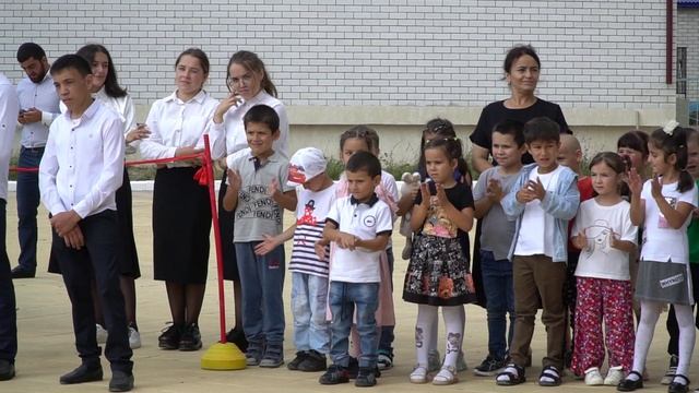 День знаний - 2021г. в УМГ смотреть онлайн