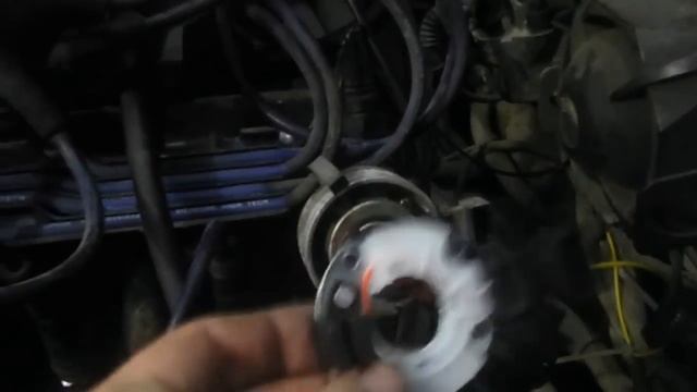 китайский трамблёр на ауди 100 с4 AAR смотреть онлайн