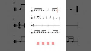 2 Basic Figures To Learn - Sight Reading ?