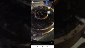 Диагностика турбины Опель Антара 2,2