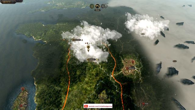 FIREFORGED EMPIRE - British-Gallic Roman Empire campaign #3 - Raid and Plunder in Gaul ! - TW Attil смотреть онлайн