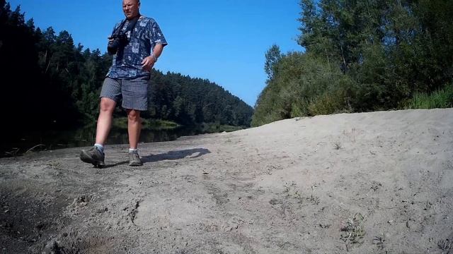 Река Бердь Искитимский район Новосибирской области Западная Сибирь России 11 августа 2020 смотреть онлайн