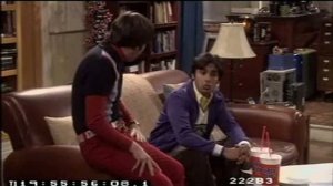 Теория большого взрыва (неудачные дубли)