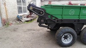 Разбрасыватель РОУ-6