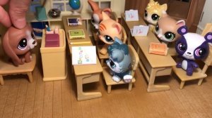 LPS школьные АНЕКДОТЫ ?