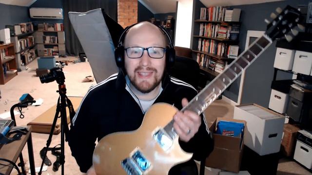 Tone Comparison: Before and After Pickup Covers Gibson Burstbuckers смотреть онлайн