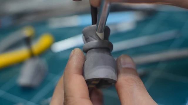 How to make Sonic Shadow the Hedgehog power up diorama / clay смотреть онлайн