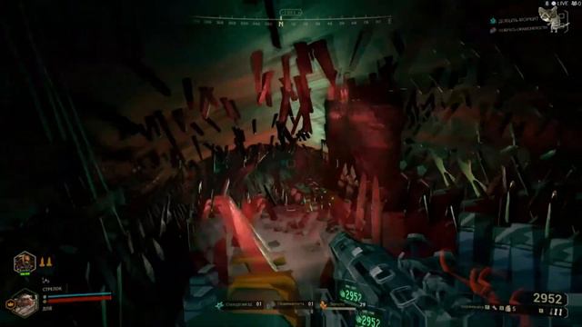 Deep Rock Galactic. Прохождение. #live