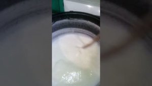 Сгущенка из козьего молока в мультиварке.