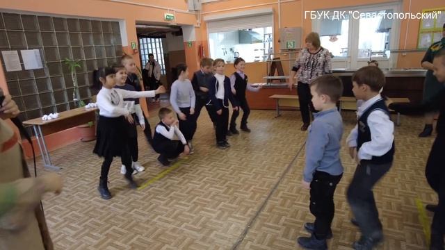 Детская игровая программа "Здравствуй масленица"
