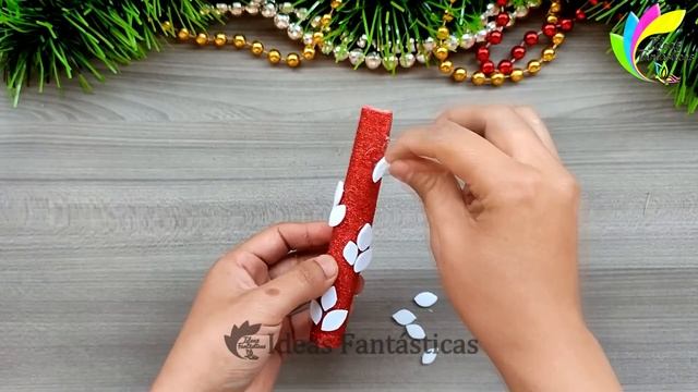 Adornos navideños Verdaderamente ÚNICOS - Christmas Crafts смотреть онлайн