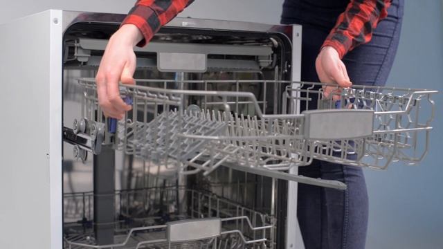 Посудомоечные машины Weissgauff 2019 - вертикальная регулировка корзины смотреть онлайн