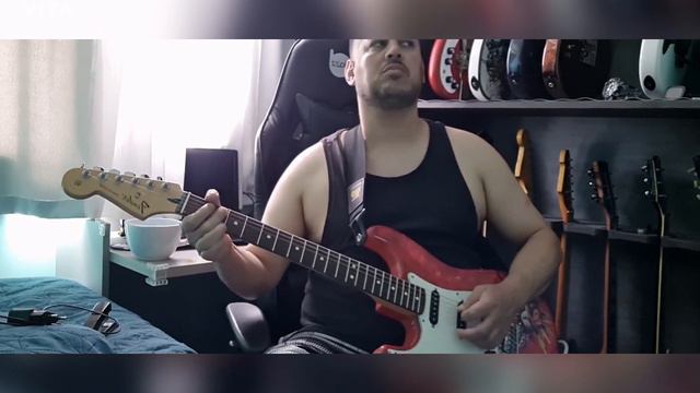 The Old Man Down The Road - Fender Stratocaster Special edition David Lozeau смотреть онлайн