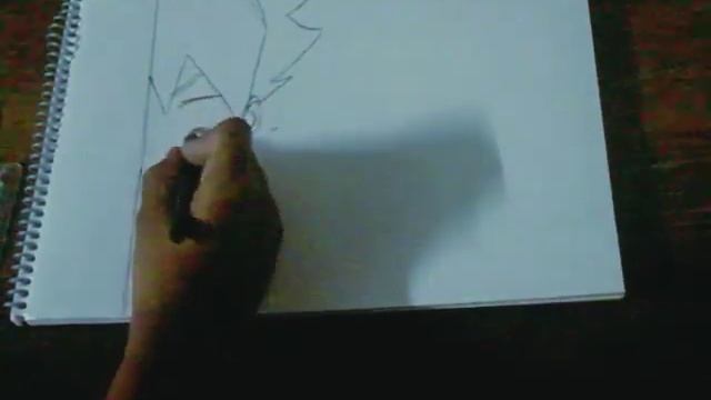 easy anime sketch / how to draw Boruto uzumaki half face easy step by step easy tutorial смотреть онлайн