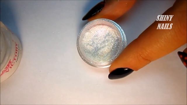 Зимний дизайн ногтей Витраж с конфетти Снежинка дотсом. смотреть онлайн