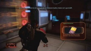 Mass Effect 2 #015 Der Doktor [German/HD] [Blind] Let´s Play Mass Effect 2