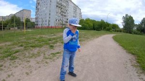 Показываю удары ногами с разворота 360 градусов. Торнадо, тхэквондо.