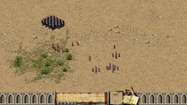 Let's Play Commentary | Stronghold Crusader | Saladin's Conquest смотреть онлайн