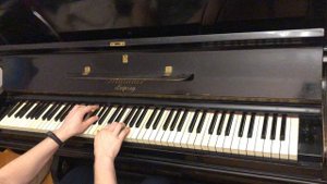 Пианино Блютнер 1912-1914 гг. выпуска.